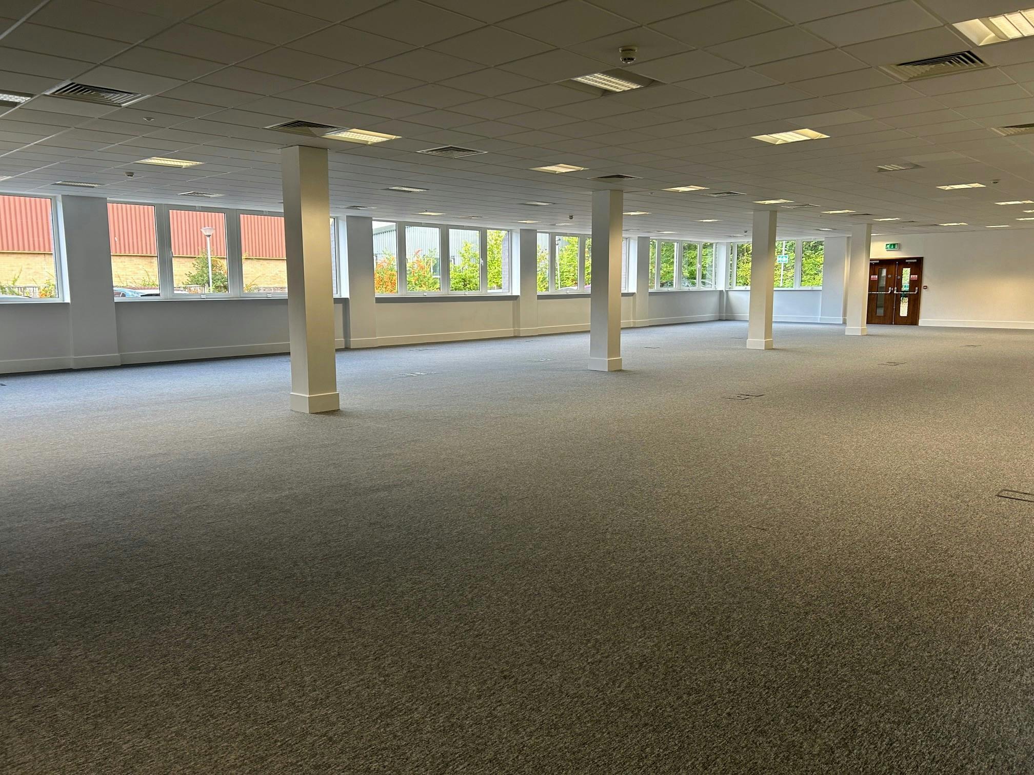 Alba House, Mulberry Business Park, Wokingham for lease Interior Photo- Image 1 of 5