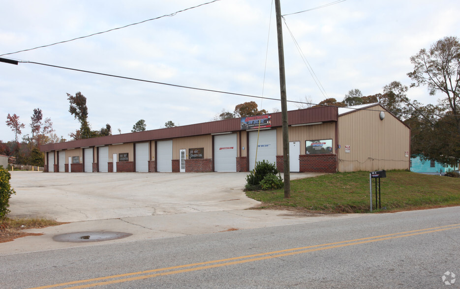 82 School Rd, Hampton, GA à vendre - Photo principale - Image 1 de 1