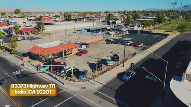 83373-83407 State Highway 111, Indio, CA for lease - Commercial Listing Video 