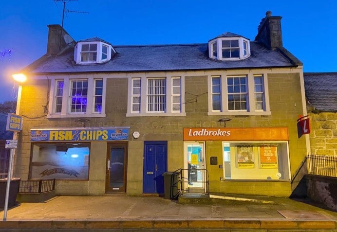 4-8 Lamington St, Tain for lease Building Photo- Image 1 of 5