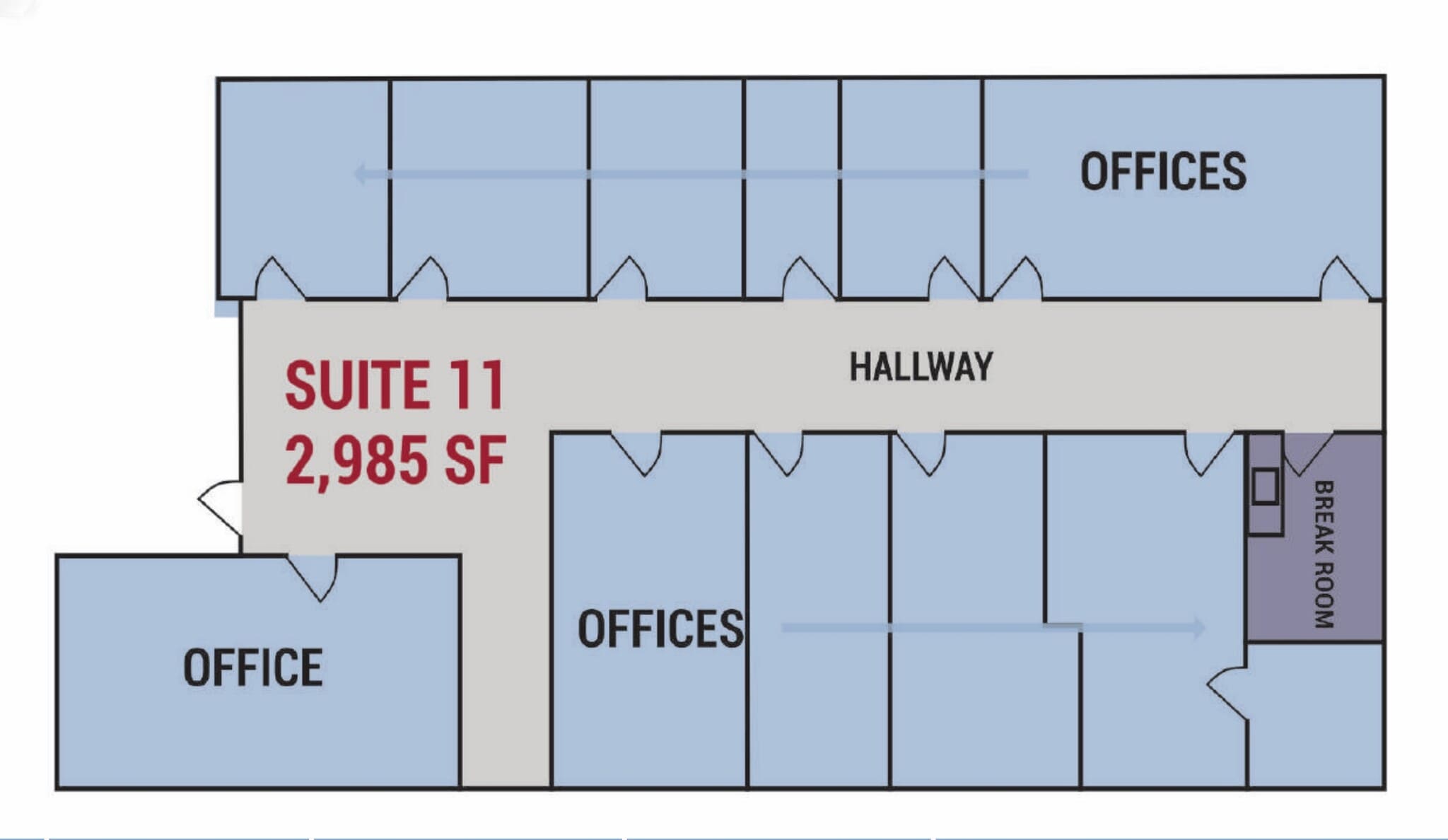 1500 N 2nd St, Harrisburg, PA for lease Floor Plan- Image 1 of 1
