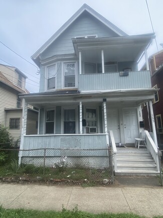 Plus de détails pour 165 Starr St, New Haven, CT - Multi-résidentiel à vendre