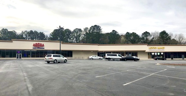 2410 Lawrenceville Hwy, Lawrenceville, GA for lease - Building Photo - Image 2 of 4