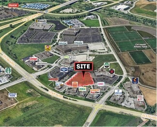 More details for 12120 McDermott plz, La Vista, NE - Retail for Lease