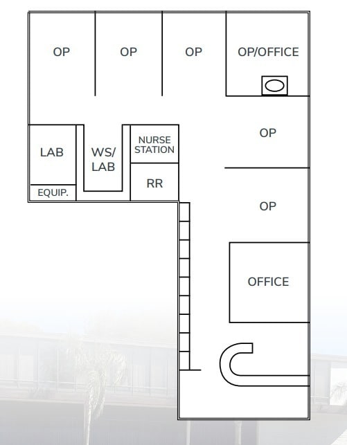 200 N Ash St, Escondido, CA for lease Floor Plan- Image 1 of 11