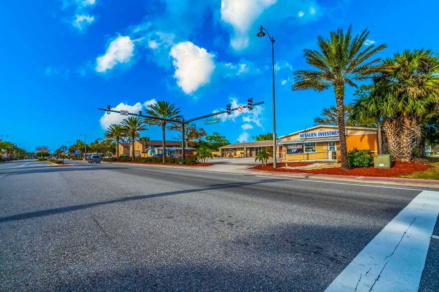 1700 S Ridgewood Ave, Daytona Beach, FL à vendre - Photo principale - Image 1 de 1