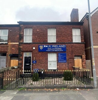 Plus de détails pour 246 Manchester Rd, Warrington - Bureau à louer