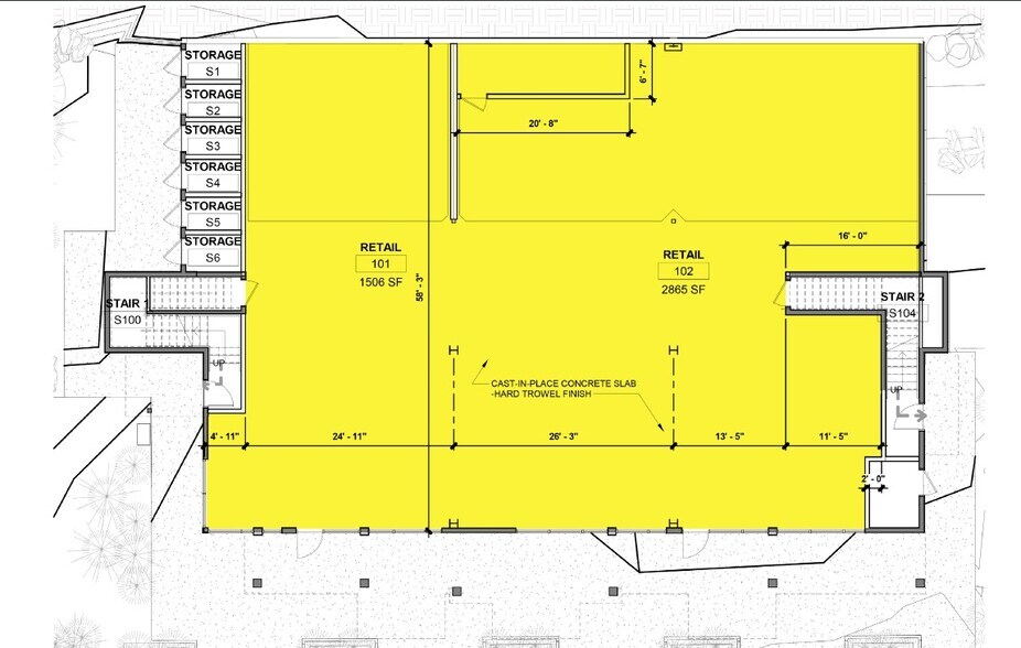 283 Snowy Mountain Cir, Big Sky, MT à louer - Plan d’étage - Image 3 de 3
