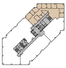 501 W Broadway, San Diego, CA à louer Plan d’étage- Image 1 de 1
