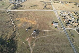 Plus de détails pour 3001 NE Cache Rd, Lawton, OK - Terrain à vendre