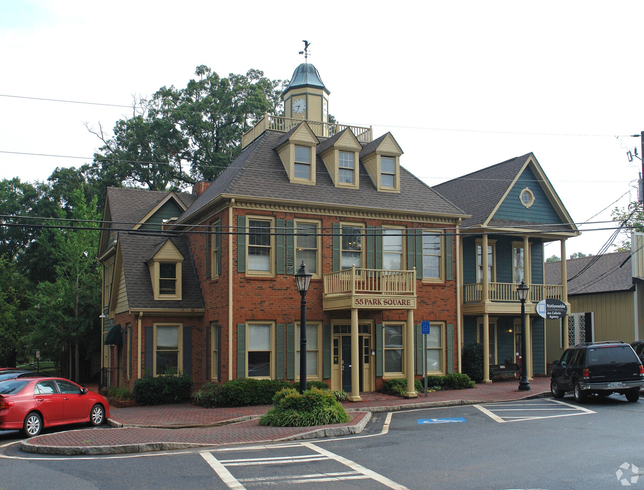 55 Park Square Ct, Roswell, GA for lease Primary Photo- Image 1 of 4