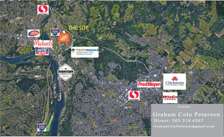 Plus de détails pour 13907 Holcomb Blvd, Oregon City, OR - Terrain à vendre