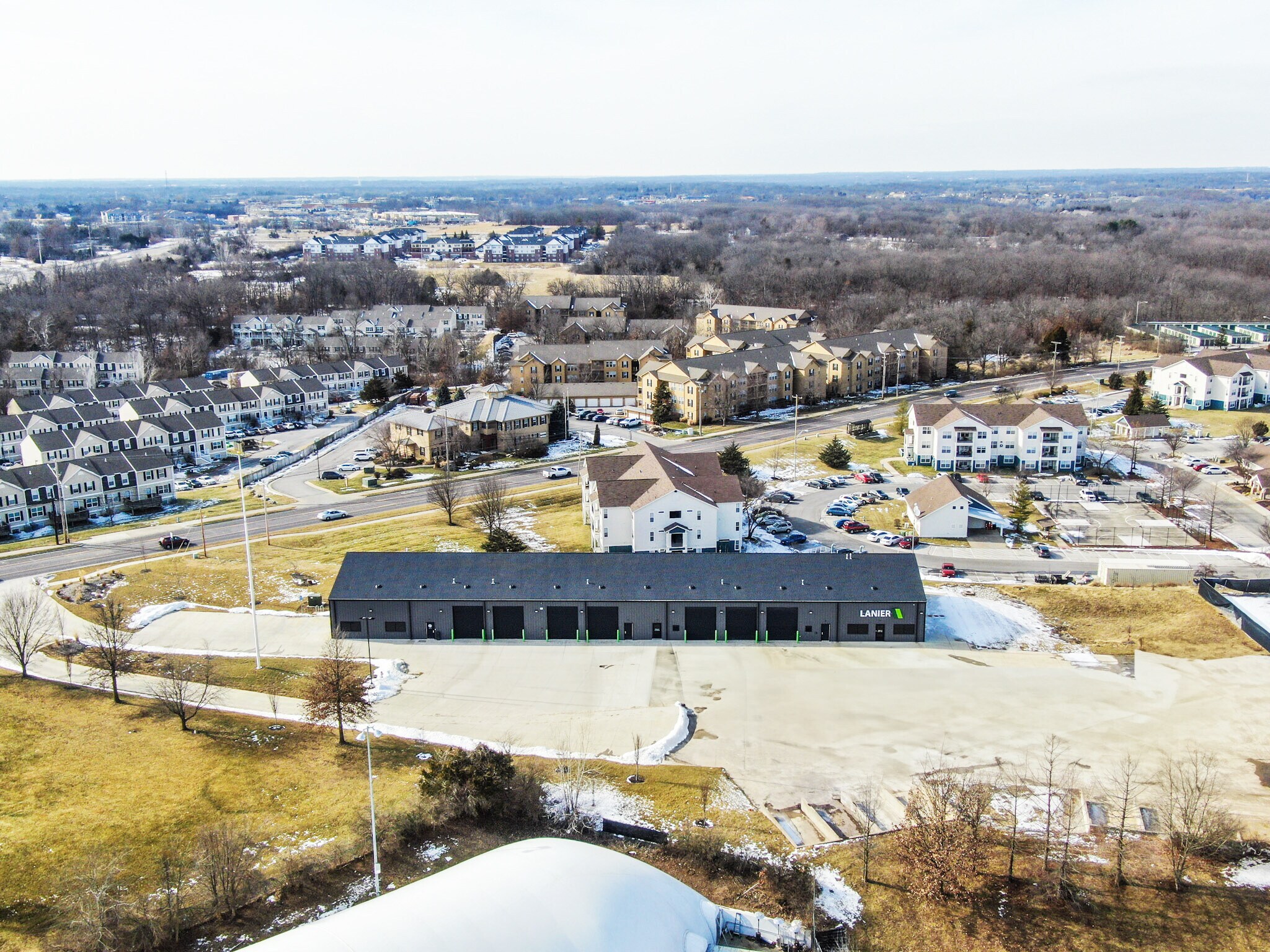 3100 Old 63 S, Columbia, MO à vendre Photo du bâtiment- Image 1 de 11