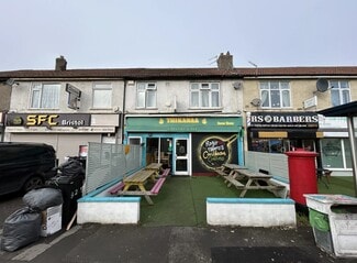 Plus de détails pour 329 Southmead Rd, Bristol - Commerce de détail à vendre