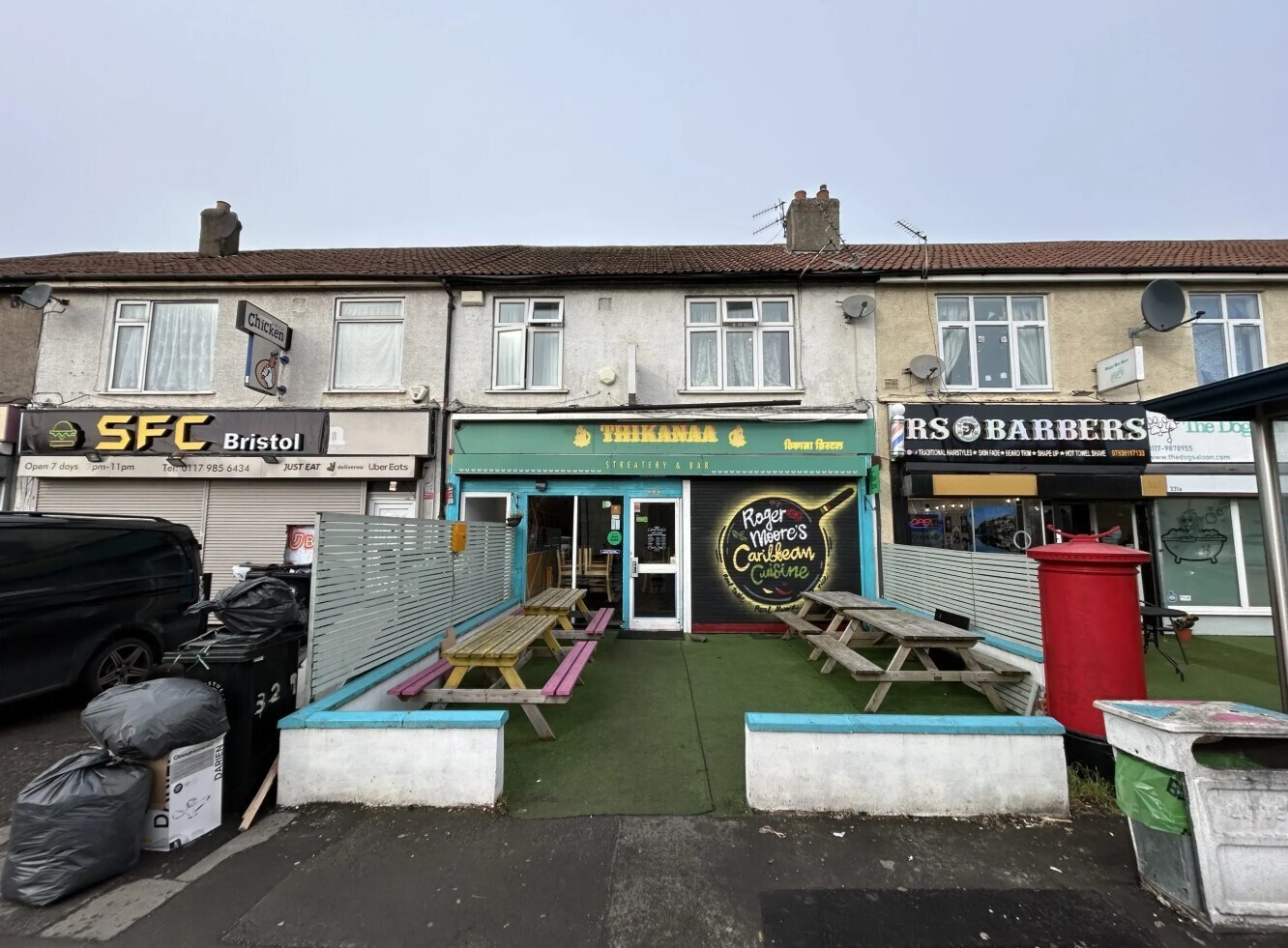 329 Southmead Rd, Bristol à vendre Photo du bâtiment- Image 1 de 6