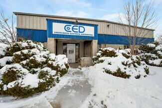 Plus de détails pour 3180 Coronet Way, Green Bay, WI - Industriel à louer