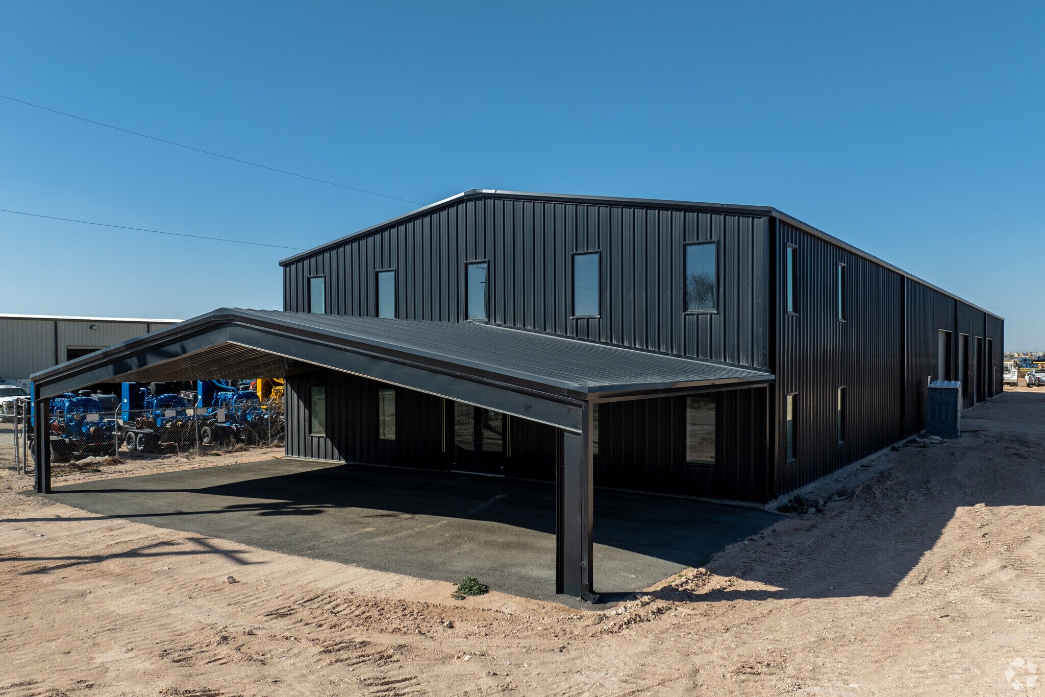 12612 W County Road 133, Odessa, TX à vendre Photo principale- Image 1 de 1