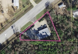 2930 County Road 2347, Tyler, TX - Aérien  Vue de la carte