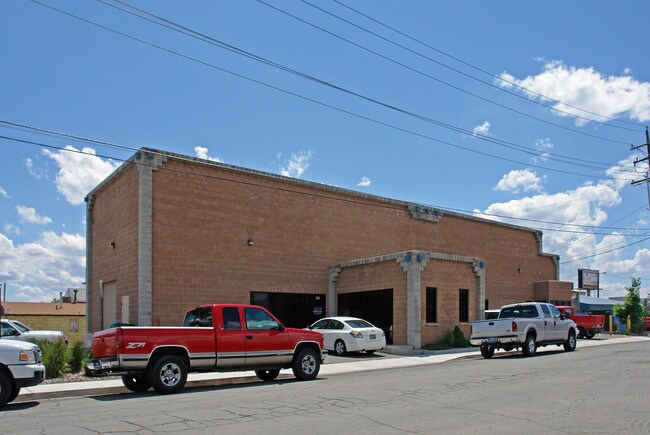Plus de détails pour 600-620 S 18th St, Sparks, NV - Industriel à louer