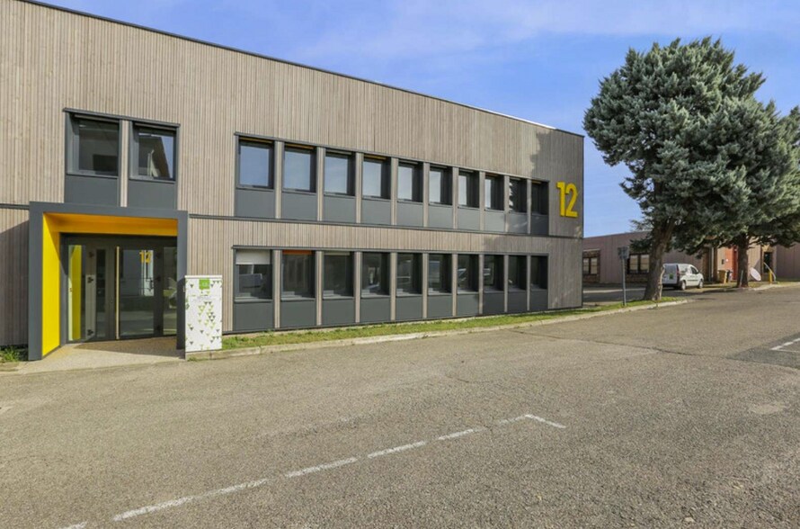 33 Avenue Du Docteur Georges Lévy, Vénissieux à louer - Photo du bâtiment - Image 1 de 21