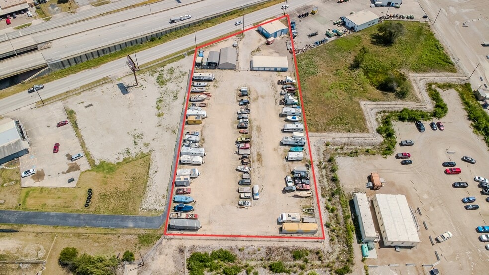 300 TX-35, Gregory, TX for sale - Primary Photo - Image 1 of 10