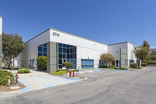 2715 Loker Ave W, Carlsbad CA - Warehouse