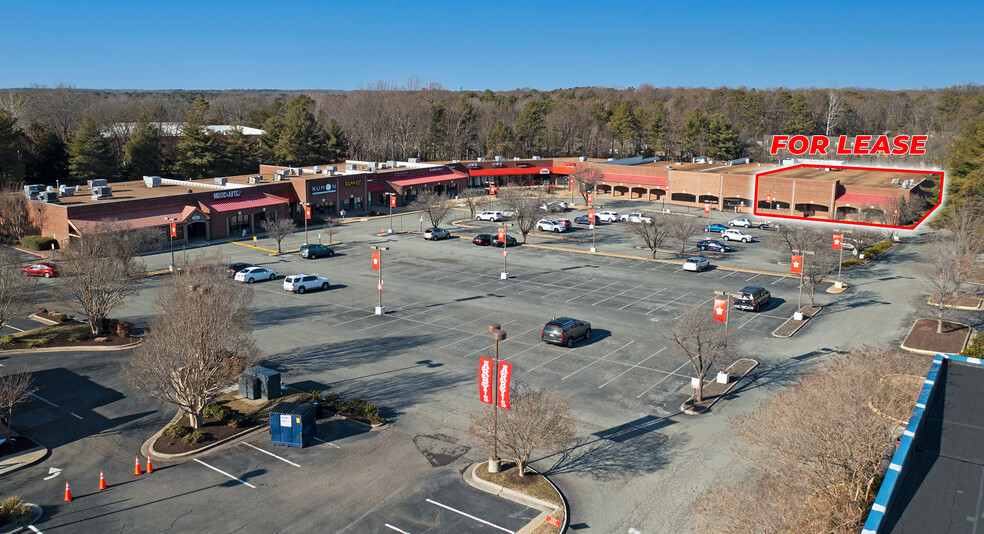 8910-9000 Quioccasin Rd, Richmond, VA for lease - Building Photo - Image 1 of 5