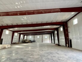 New industrial condo for lease - Warehouse