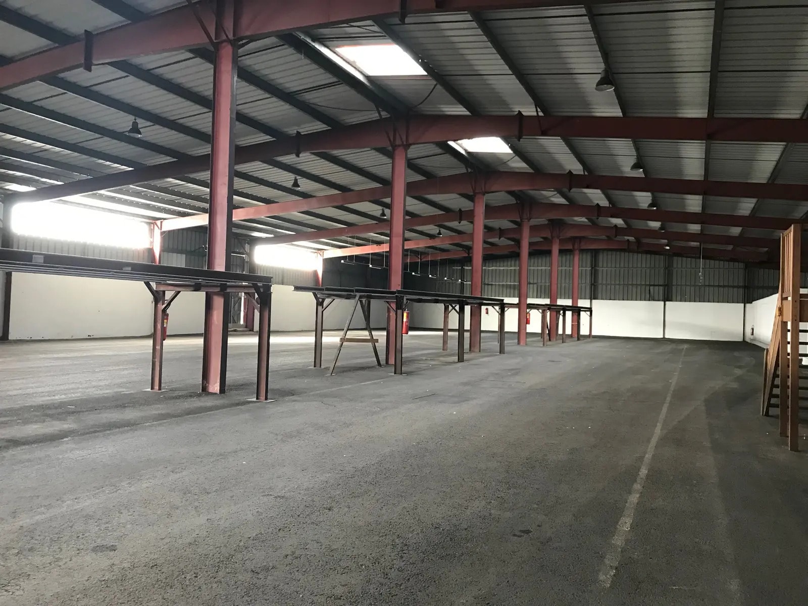 Industrial in Le Muy for lease Interior Photo- Image 1 of 3