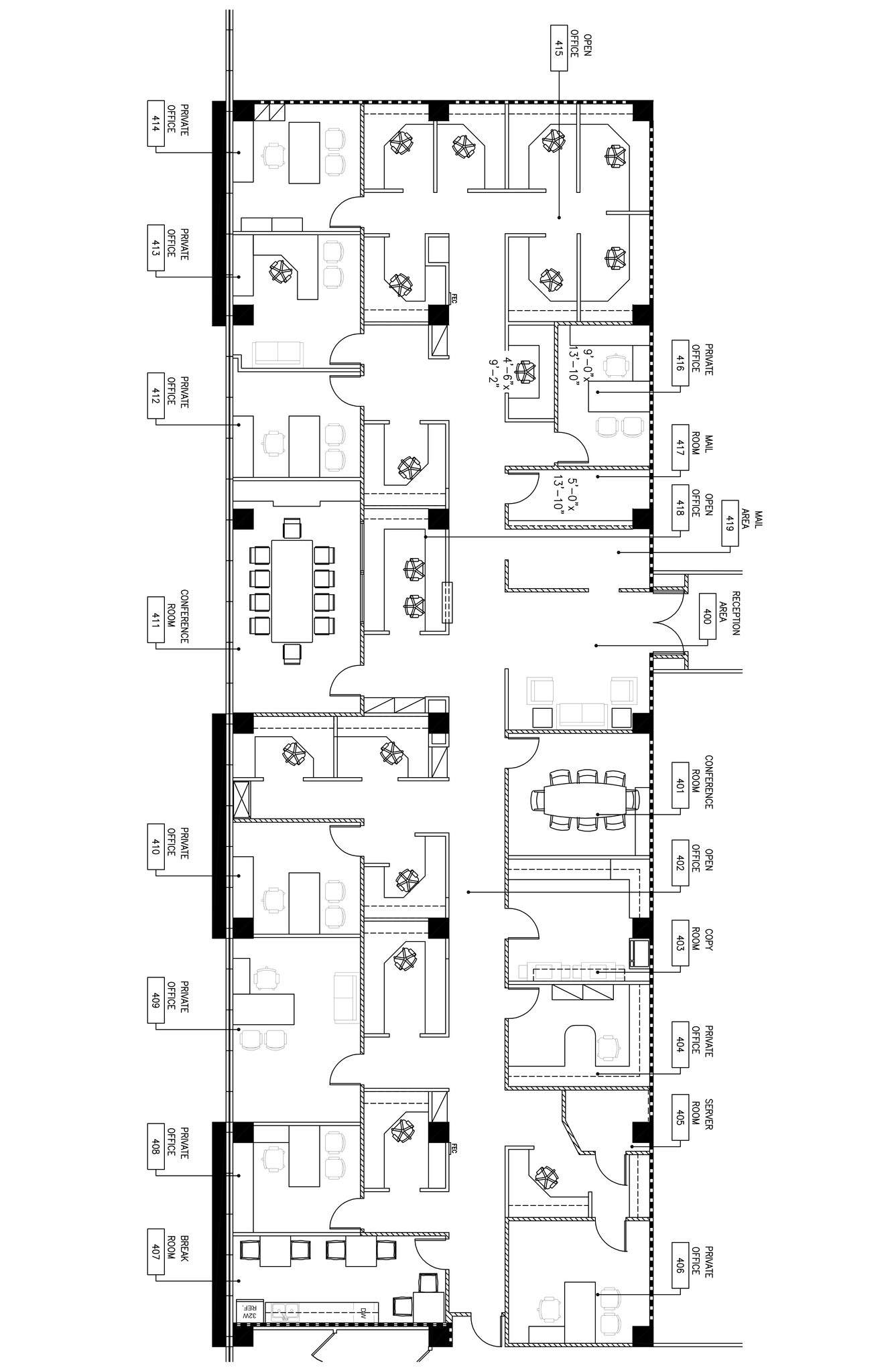 1933 S Broadway, Los Angeles, CA for lease Site Plan- Image 1 of 8