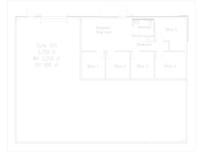 22131 Rothwood Rd, Spring, TX à louer Plan de site- Image 2 de 2