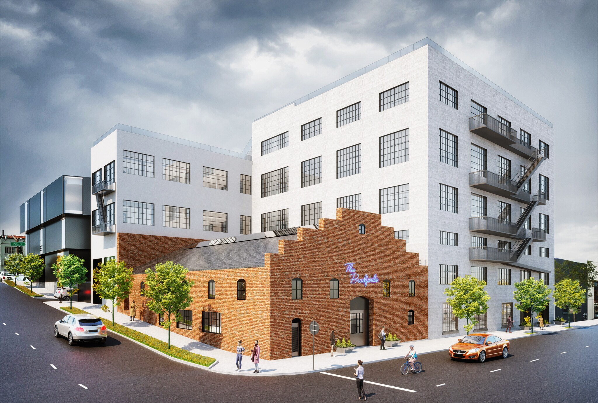 198 Utah St, San Francisco, CA for lease Primary Photo- Image 1 of 3