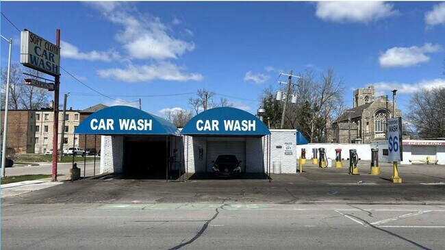 Plus de détails pour 14615 E Jefferson Ave, Detroit, MI - Spécialité à vendre
