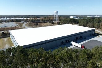 230 Masters Blvd, Anderson, SC - AÉRIEN Vue de la carte