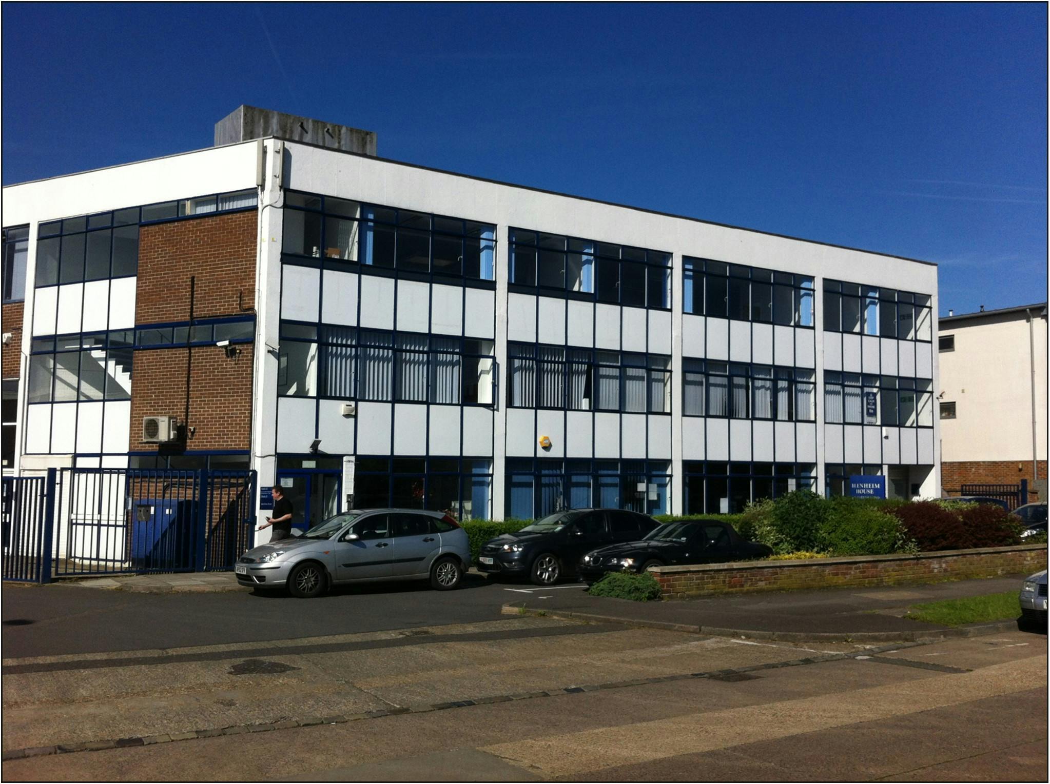 1 Blenheim Rd, Epsom for lease Building Photo- Image 1 of 6