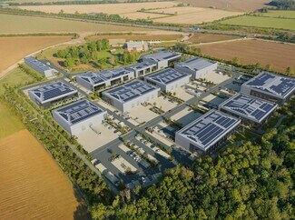 More details for Bourn Quarter, Bourn - Industrial for Lease