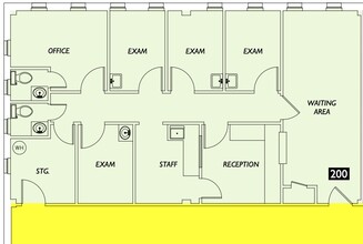 9135 Piscataway Rd, Clinton, MD for lease Floor Plan- Image 1 of 1