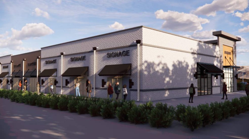 70 William Blakely xing, Pooler, GA for lease - Building Photo - Image 2 of 7
