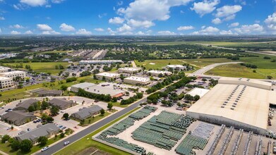 111 Cooperative Way, Georgetown, TX - AÉRIEN Vue de la carte - Image1