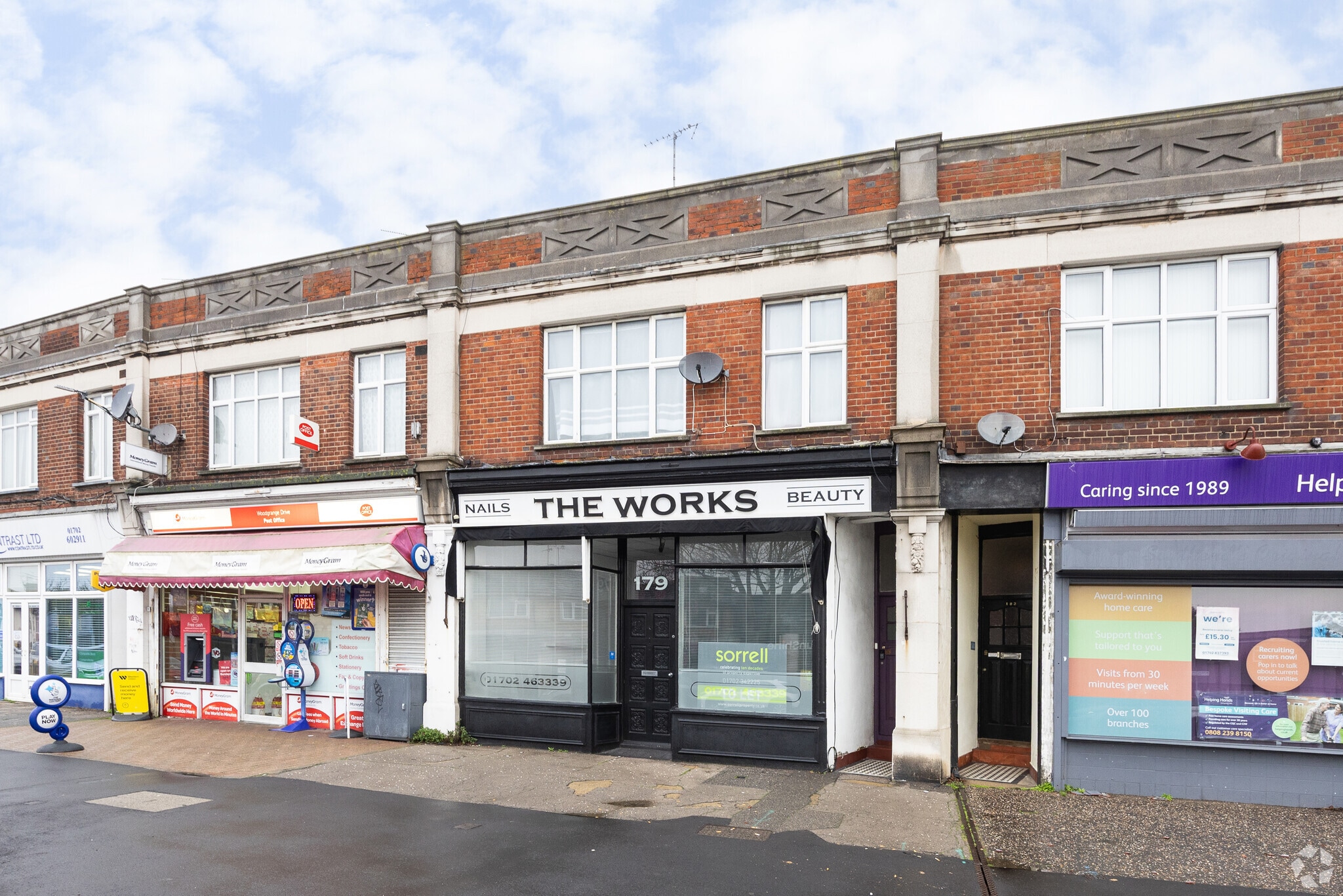 179 Woodgrange Dr, Southend On Sea for lease Primary Photo- Image 1 of 3