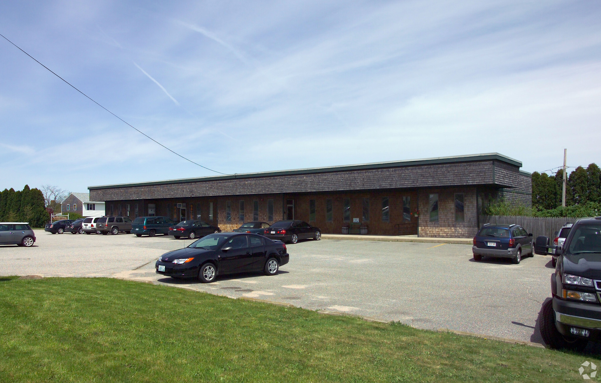 1985 E Main Rd, Portsmouth, RI à vendre Photo du bâtiment- Image 1 de 1