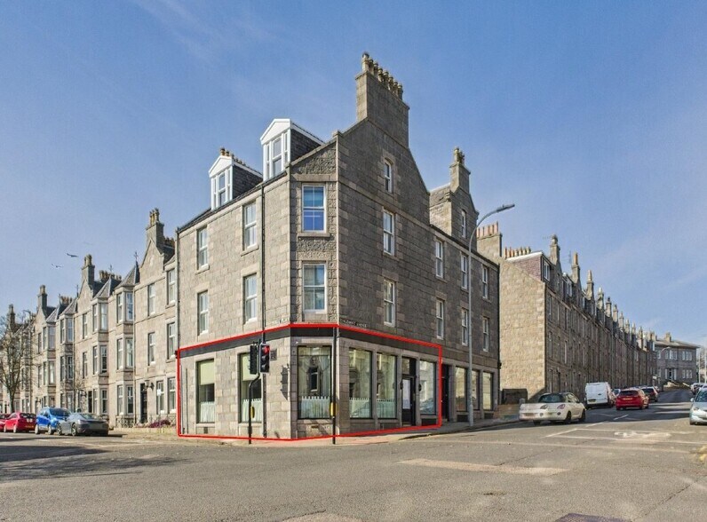 29-35 Esslemont Ave, Aberdeen à louer - Photo du bâtiment - Image 2 de 16