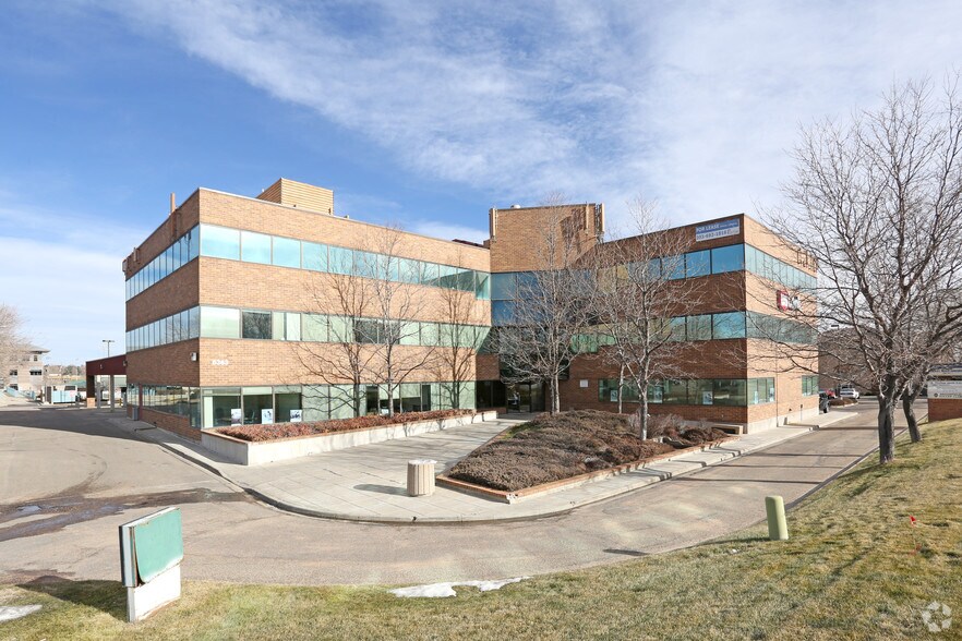 6363 W 120th Ave, Broomfield, CO à louer - Photo du bâtiment - Image 2 de 8