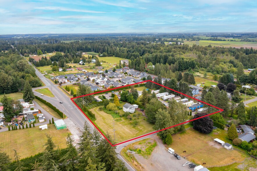 1870 Trigg Rd, Ferndale, WA for sale - Aerial - Image 3 of 12