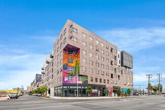 Plus de détails pour 1540 Industrial St, Los Angeles, CA - Commerce de détail à louer