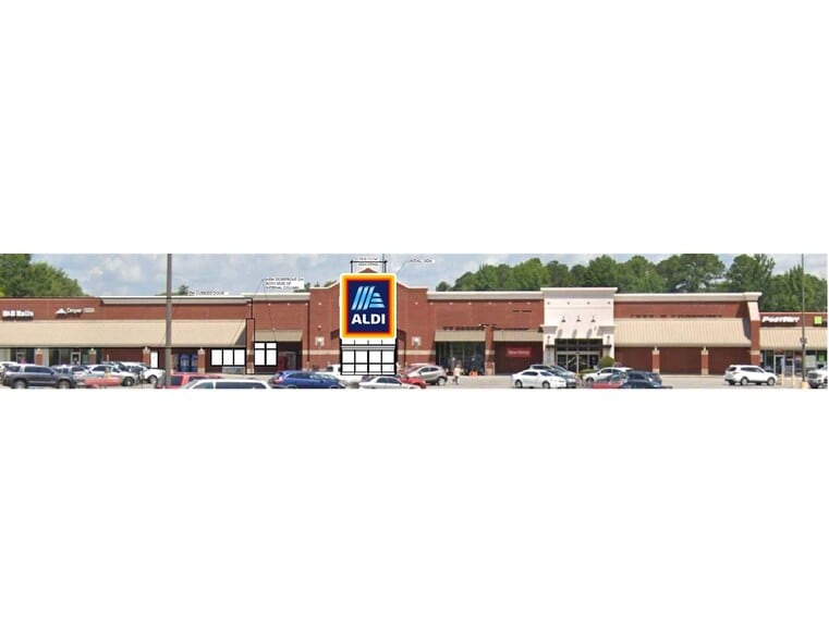 5428-5444 Dogwood Dr, Milton, FL for lease - Building Photo - Image 2 of 2