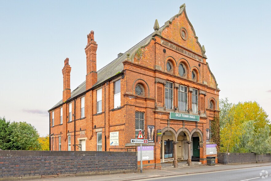 Station Rd, Nottingham à vendre - Photo principale - Image 1 de 27