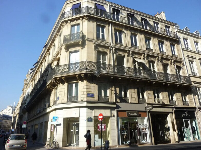 45 Rue De La Chaussee D'Antin, Paris à louer - Photo du bâtiment - Image 1 de 9