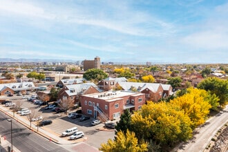 901 Rio Grande Blvd NW, Albuquerque, NM - Aerial map view
