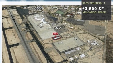 2600 E Los Reales Rd, Tucson, AZ - Aérien  Vue de la carte